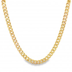 Pre Owned 9ct Curb Chain ZB912